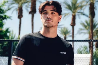 Meet Taylor Fritz: The American Tennis Star On The Rise