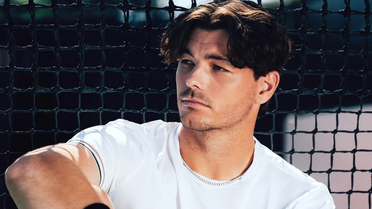 Meet Taylor Fritz: The American Tennis Star On The Rise