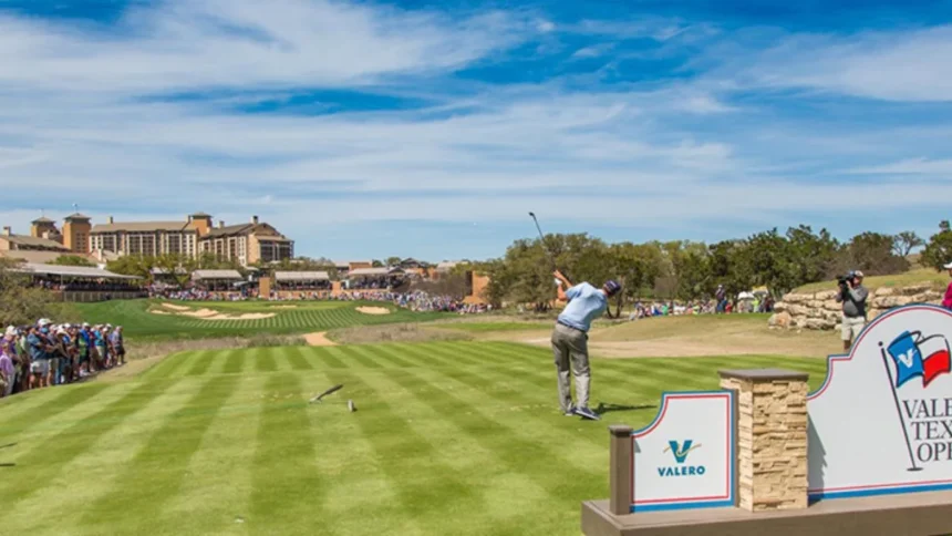 PGA Tour 2025: Texas Open Ready To Roll Off