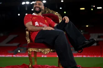 The Egyptian King Is Here To Rule The Premier League: Mohamed Salah Signs A New Contract Deal With Liverpool