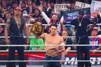 John Cena Turns Heel, Travis Scott Joins - Is The Rock Coming Next at WrestleMania 41?