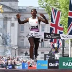 London Marathon 2025: Tigst Assefa Creates New Record, Sabastian Sawe Wins Men's Title; Top 10 Result