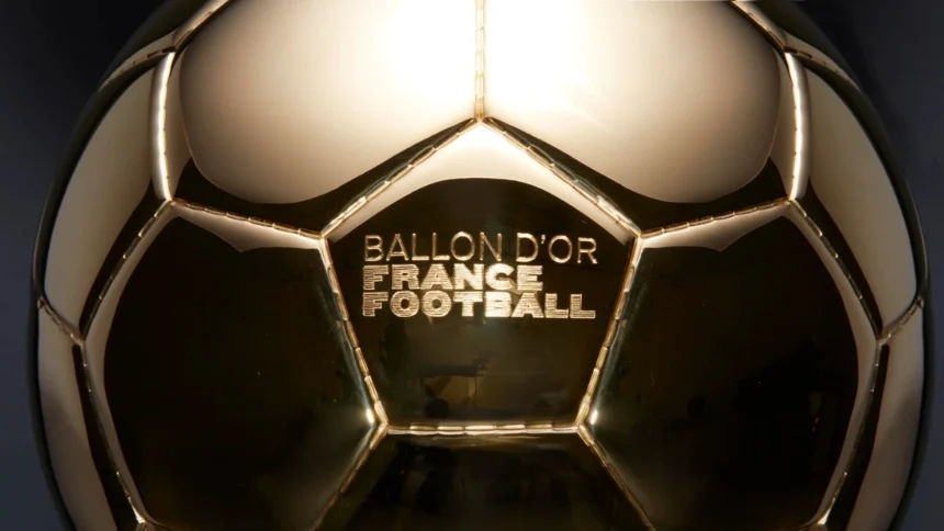 Top Contenders for the 2025 Ballon d'Or