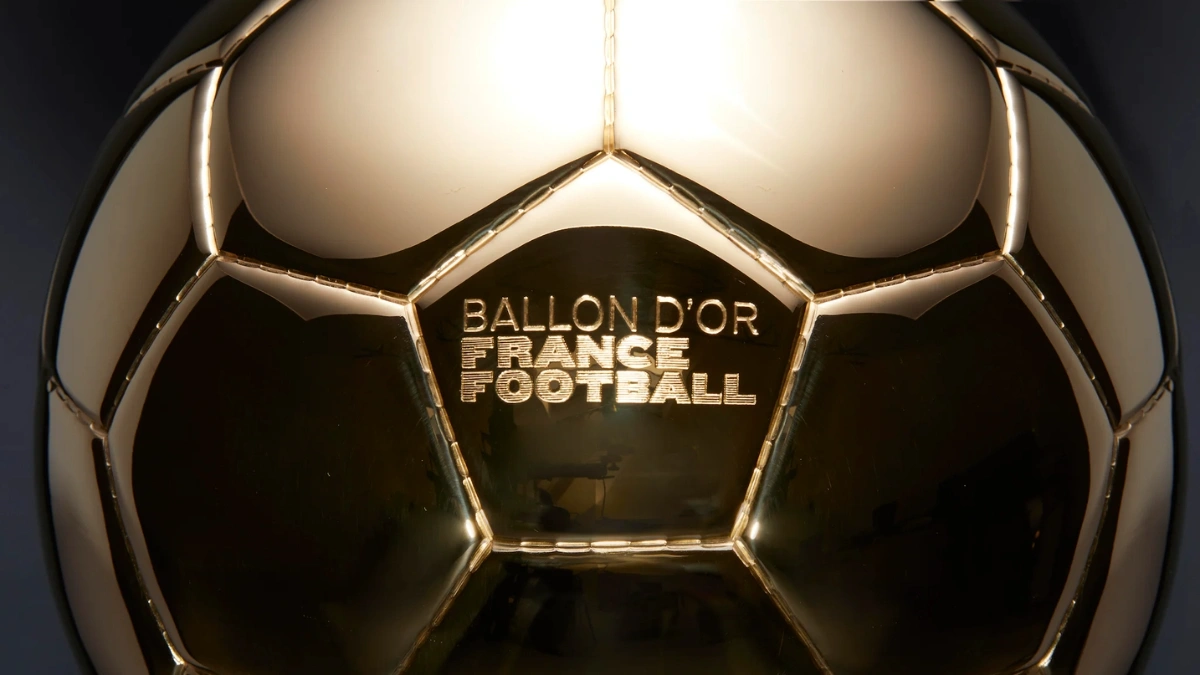 Top Contenders for the 2025 Ballon d'Or