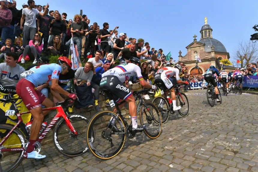 Tracking The Path: List Of Climbs At Tour of Flanders 2025; Start Time, Streaming Details