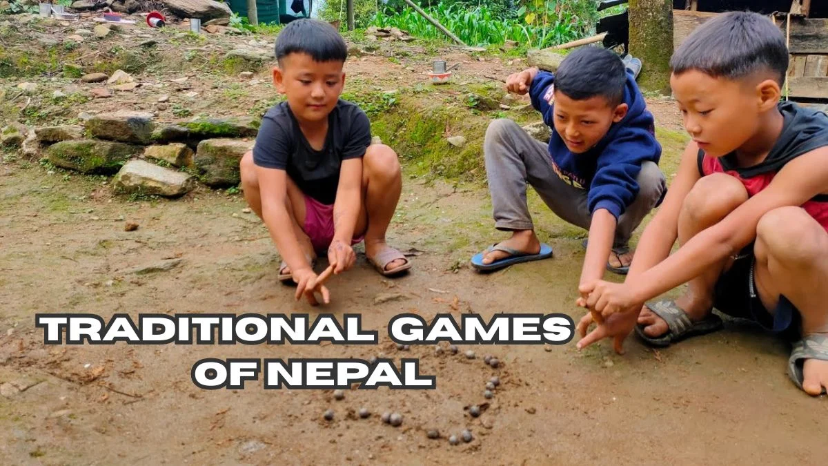 From Dandi Biyo to Kho-Kho: 4 Traditional Games Of Nepal