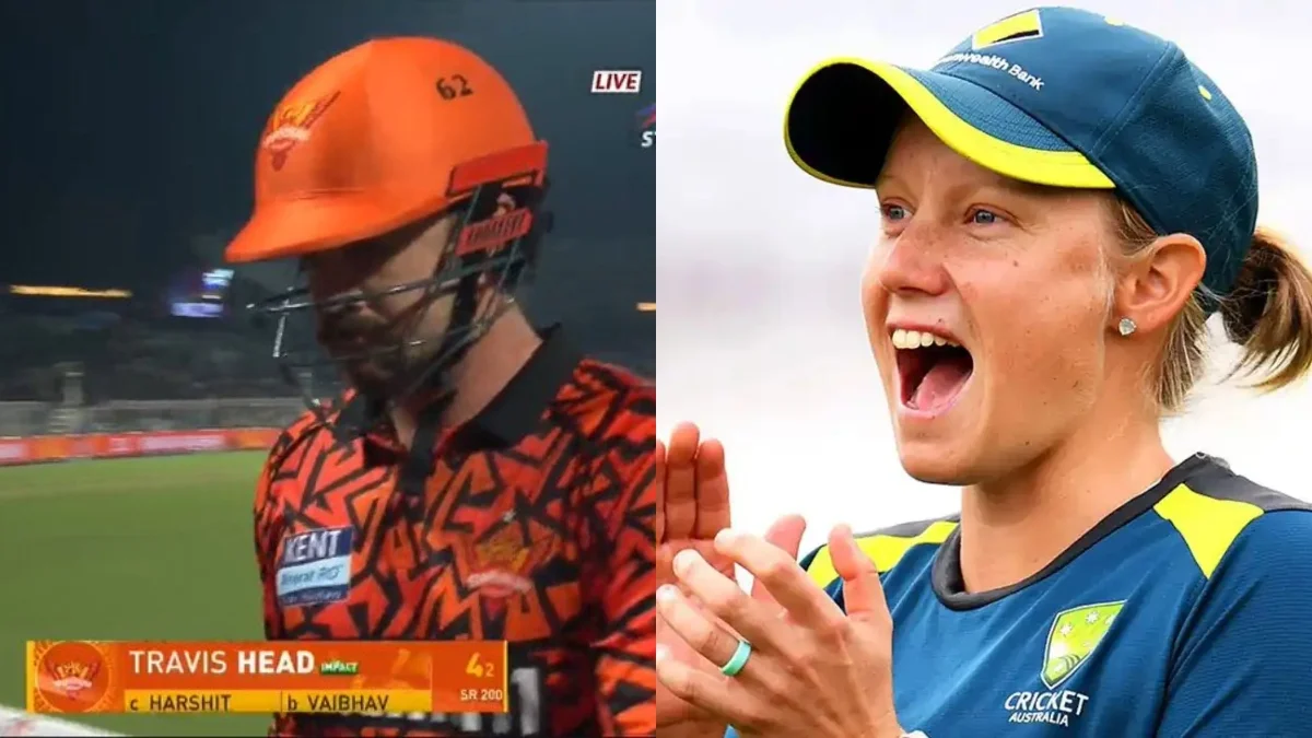 IPL 2025: Alyssa Healy Teases Travis Head Over His Struggles Against Mitchell Starc