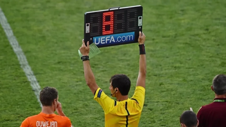 UEFA Are Considering Removing Extra-Time From The Champions League Knockout Stages