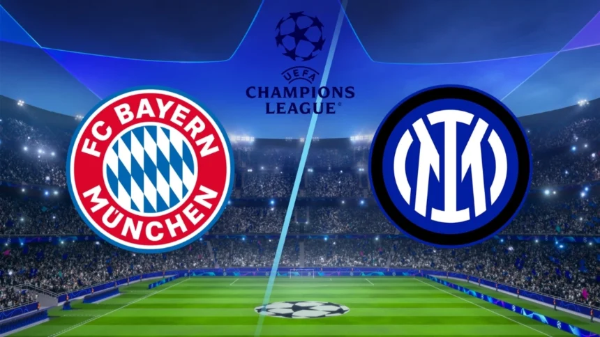 UEFA Champions League Quarter Finals Bayern Munich Vs Inter Milan 1st Leg: Predicted Lineups And Live Stream