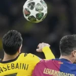 UEFA Champions League Semi-Final Barcelona Vs Borussia Dortmund 2nd Leg Report: Barca Survive Dortmund Test