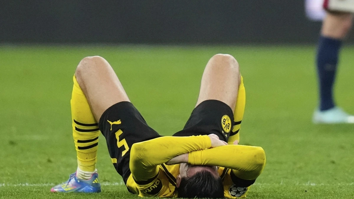 UEFA Champions League Semi-Final Barcelona Vs Borussia Dortmund 2nd Leg Report: Barca Survive Dortmund Test