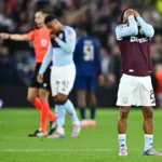 UEFA Champions League Semi-Final PSG Vs Aston Villa 2nd Leg Report: The Villans Fall Agonisingly Short Of A Miracle