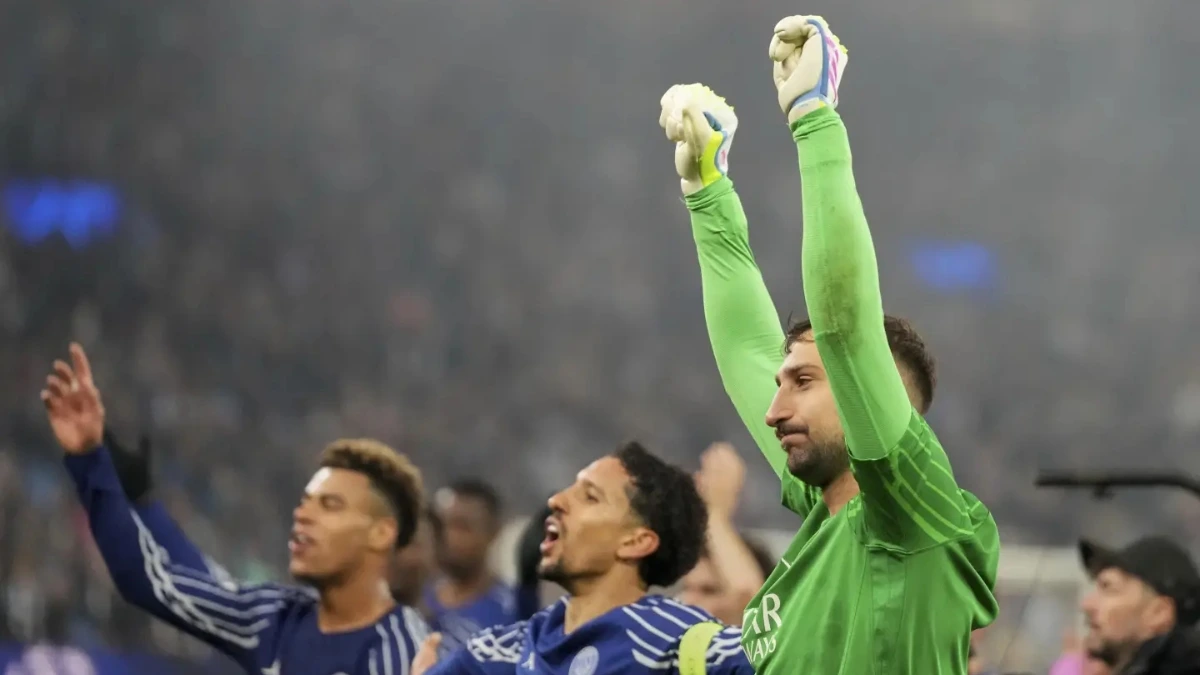 UEFA Champions League Semi-Final PSG Vs Aston Villa 2nd Leg Report: The Villans Fall Agonisingly Short Of A Miracle