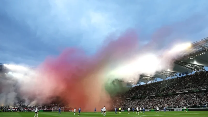 UEFA Conference League Chelsea Vs Legia Warszawa: The Blues Run Riot In Warsaw With A 3-0 Win