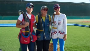 ISSF World Cup 2025 Lima: US Shooters Sweep Women’s Skeet Event
