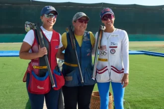 ISSF World Cup 2025 Lima: US Shooters Sweep Women’s Skeet Event