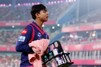Vaibhav Suryavanshi’s Dream Debut In IPL 2025, Breaks Three IPL Records