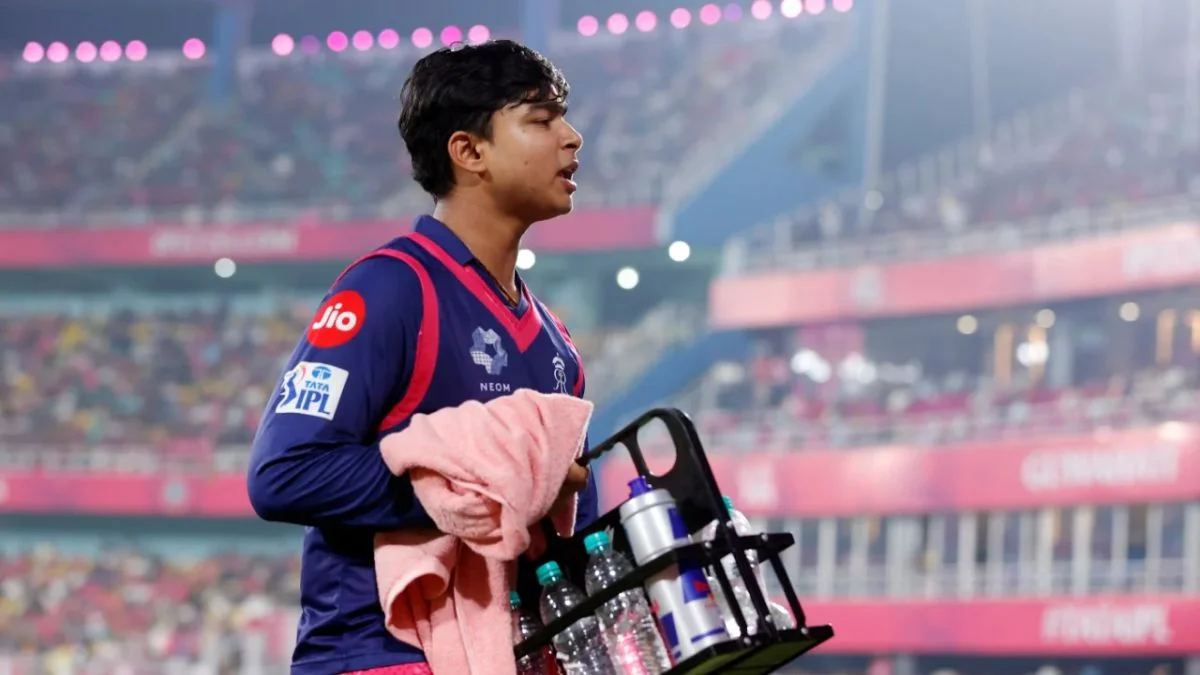 Vaibhav Suryavanshi’s Dream Debut In IPL 2025, Breaks Three IPL Records