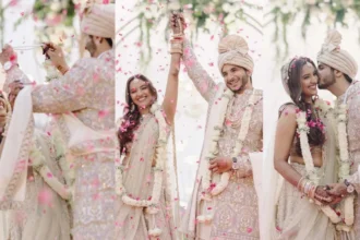 From 64 Squares To Bollywood Beats: Chess Titans Groove At Vidit Gujrathi’s Wedding