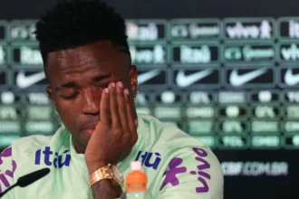 Vinicius Junior To be Slapped With A 2 Year Ban After Failing To Follow FIFA's Rules ?