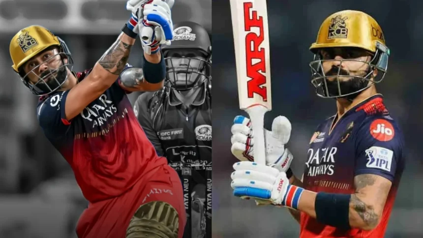 MI vs RCB IPL 2025: 10-Year Jinx Broken At Wankhede By RCB With A 12 Run Victory (Credits- ESPN)