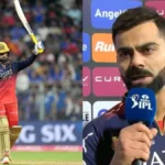 IPL 2025: "It Was A Great Innings" - Virat Kohli Praises Rajat Patidar's Brilliant Batting