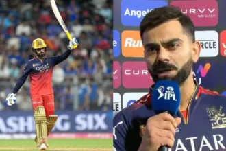 IPL 2025: "It Was A Great Innings" - Virat Kohli Praises Rajat Patidar's Brilliant Batting