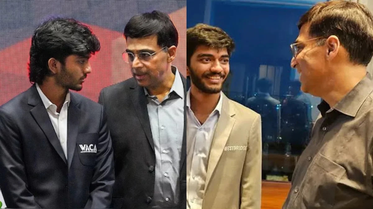 Gukesh D's Report Card By Vishy Anand For Norway Chess