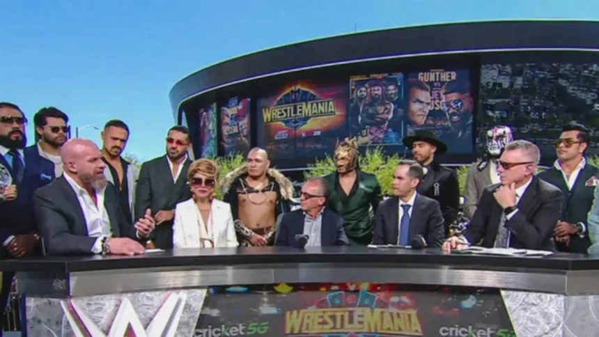 WWE Takes Over AAA: Will This Change The Landscape Of Mexican Wrestling?