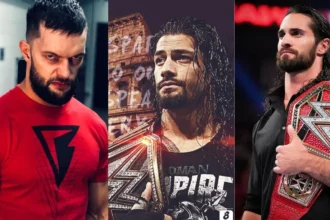 WWE Universal Title History: Reigns To Balor Ranked