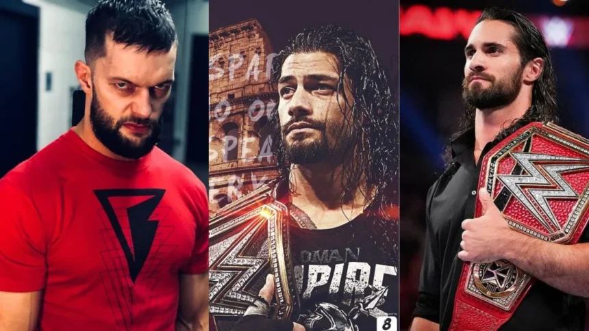 WWE Universal Title History: Reigns To Balor Ranked