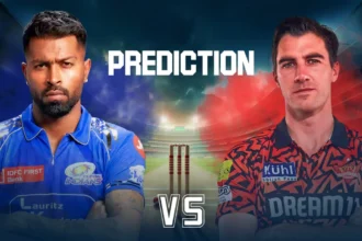 SRH vs MI IPL 2025 Prediction: Pitch Report, Playing 11 And More