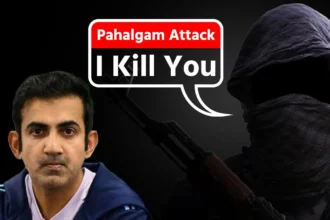 "IKILLU" Gautam Gambhir Threatened After Pahalgam Terror Attack: ISIS Kashmir Issues Warning
