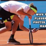 Capturing Controversy: Why Tennis Players Take Photos Of Ball Marks