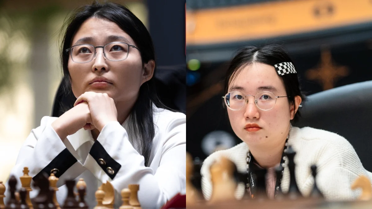 All You Need To Know About Ju Wenjun vs Tan Zhongyi