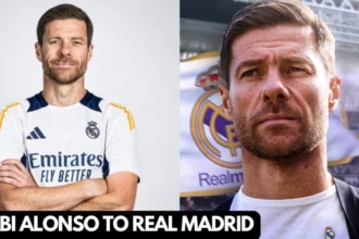 Xabi Alonso Has Agreed To Join as Real Madrid Coach: Will Start After Ancelotti’s Exit