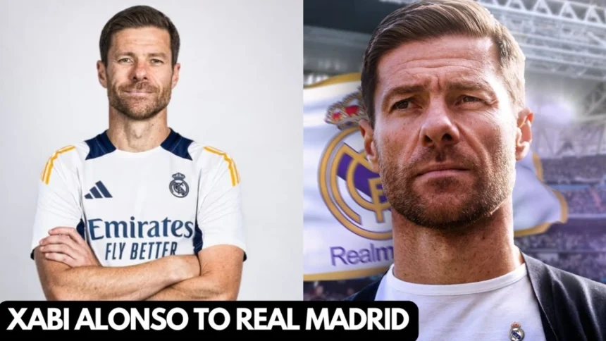 Xabi Alonso Has Agreed To Join as Real Madrid Coach: Will Start After Ancelotti’s Exit
