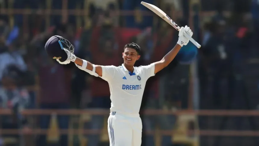 Yashasvi Jaiswal 183 Runs Away From Breaking Don Bradman's Record