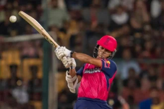 Yashasvi Jaiswal Makes History In IPL 2025: Shatters Rajasthan Royals Record
