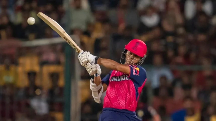 Yashaswi Jaiswal Equals Shubman Gill’s Historic T20 Feat