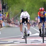 Denmark's Mattias Skjelmose Wins Amstel Gold Race 2025 In A Photo Finish