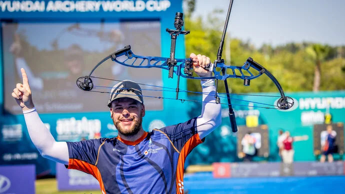 Archery World Cup 2025: Florida Marks The Beginning