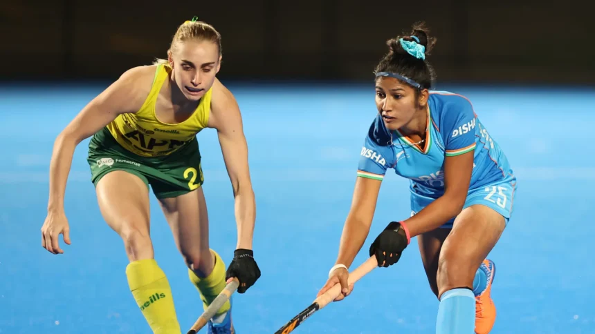 Australia To Host Indian Women's Hockey Team For A Five-Match Series; Know Details