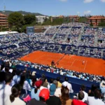 How much did Alcaraz and Rune win at ATP Barcelona Open 2025?