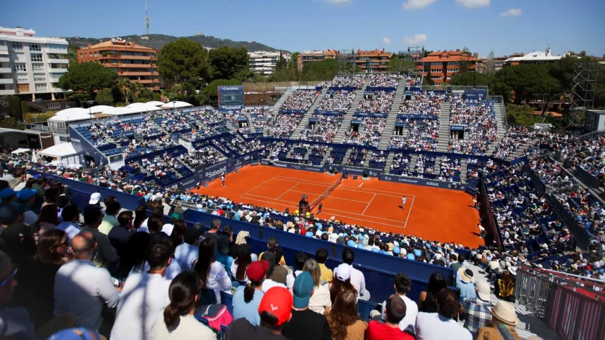 How much did Alcaraz and Rune win at ATP Barcelona Open 2025?