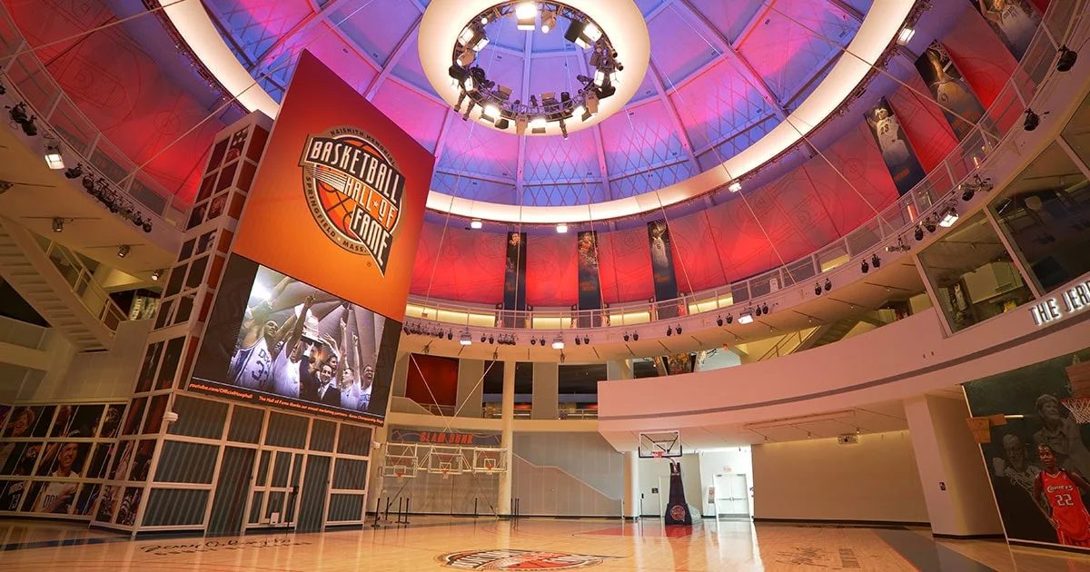 Naismith Basketball Hall of Fame: Class Of 2025 Inductees Ft. Beijing Olympics USA Team
