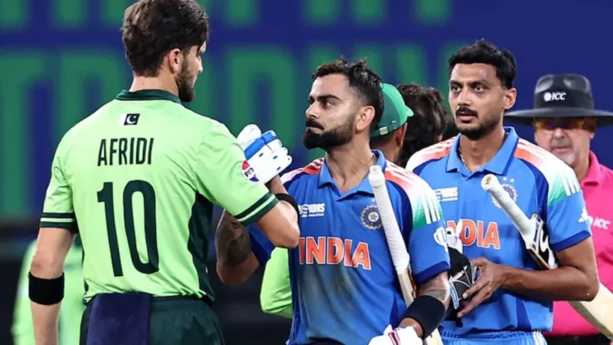 BCCI Sends A Strong Message To Pakistan After Pahalgam Tragedy