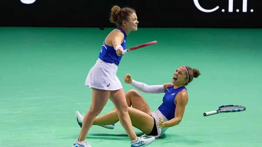Billie Jean King Cup 2025 Qualifiers: Top Stars In Contention