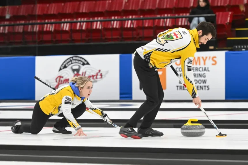 World Mixed Doubles Curling Championships 2025: Format, Teams, Schedule