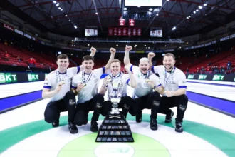 World Men's Curling Championships 2025: Scotland Stun Switzerland To Win The Crown